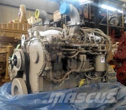 Cummins QSC8.3 引擎/發動機