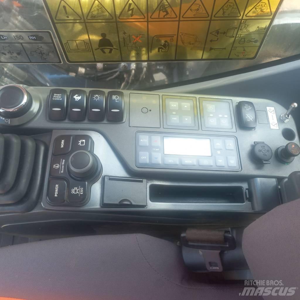 Doosan DX 235 LCR 履帶式 挖土機/掘鑿機/挖掘機