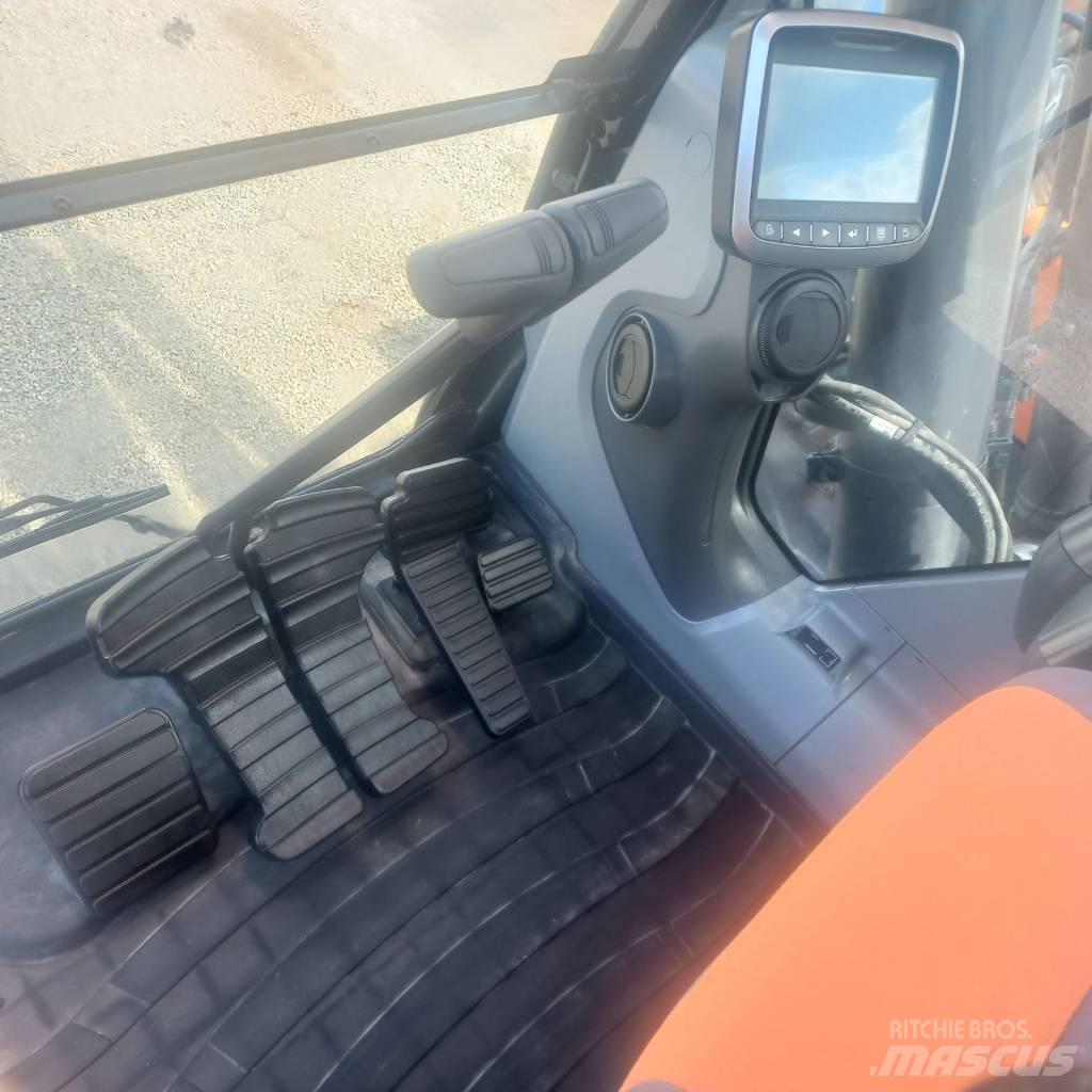 Doosan DX 235 LCR 履帶式 挖土機/掘鑿機/挖掘機