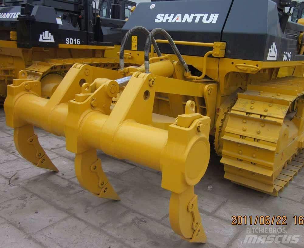 Shantui SD16H 履帶推土機