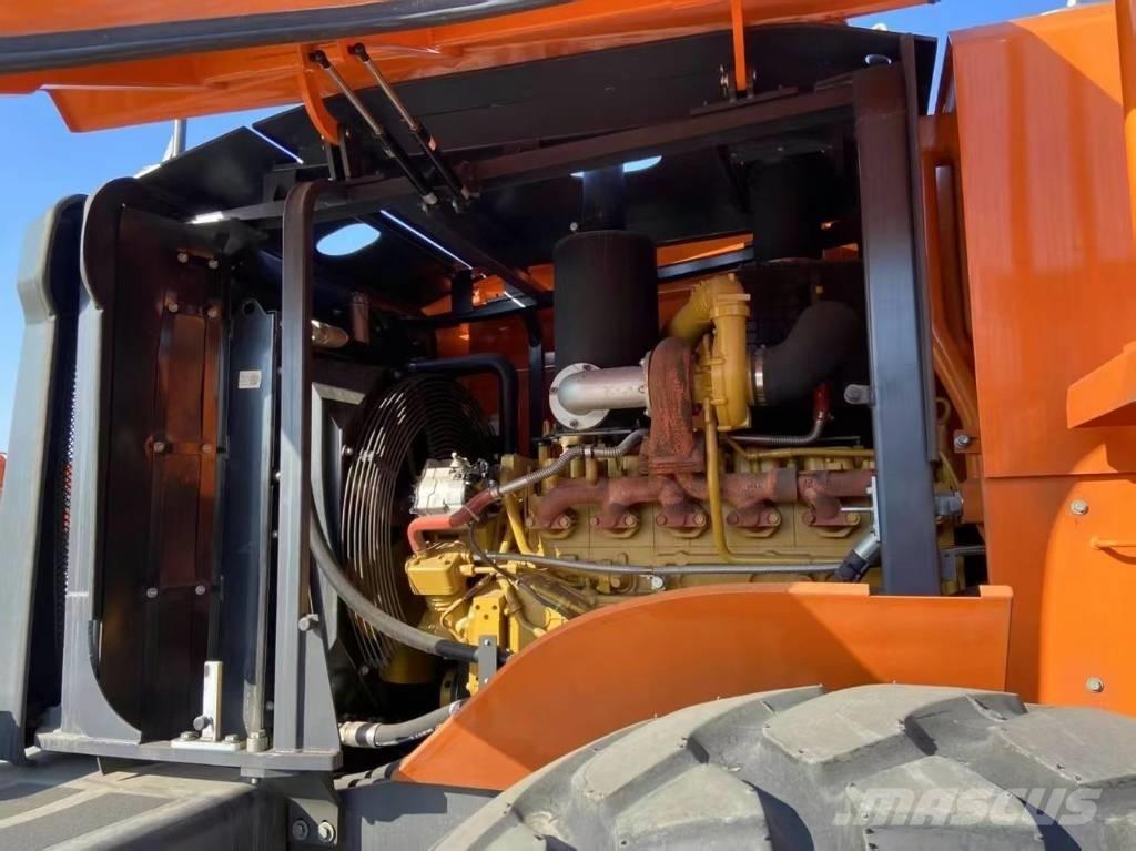Develon SD 320 輪胎式裝載機