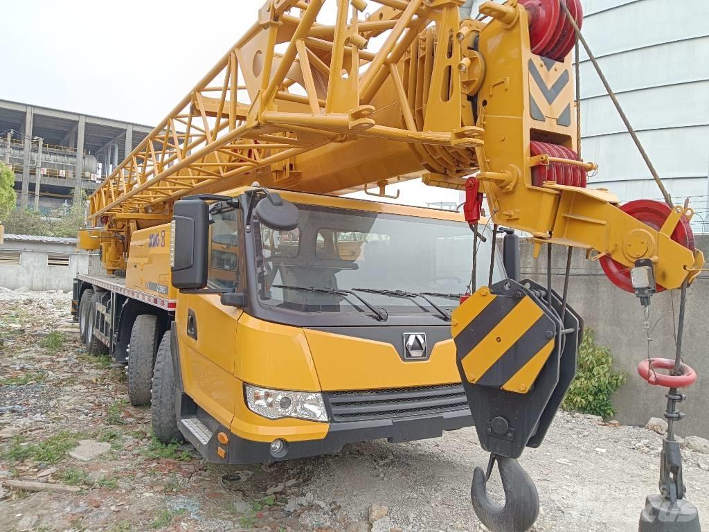 XCMG QY35K5C 全路面起重機/吊車