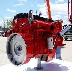 Cummins lSGe4 460 引擎/發動機