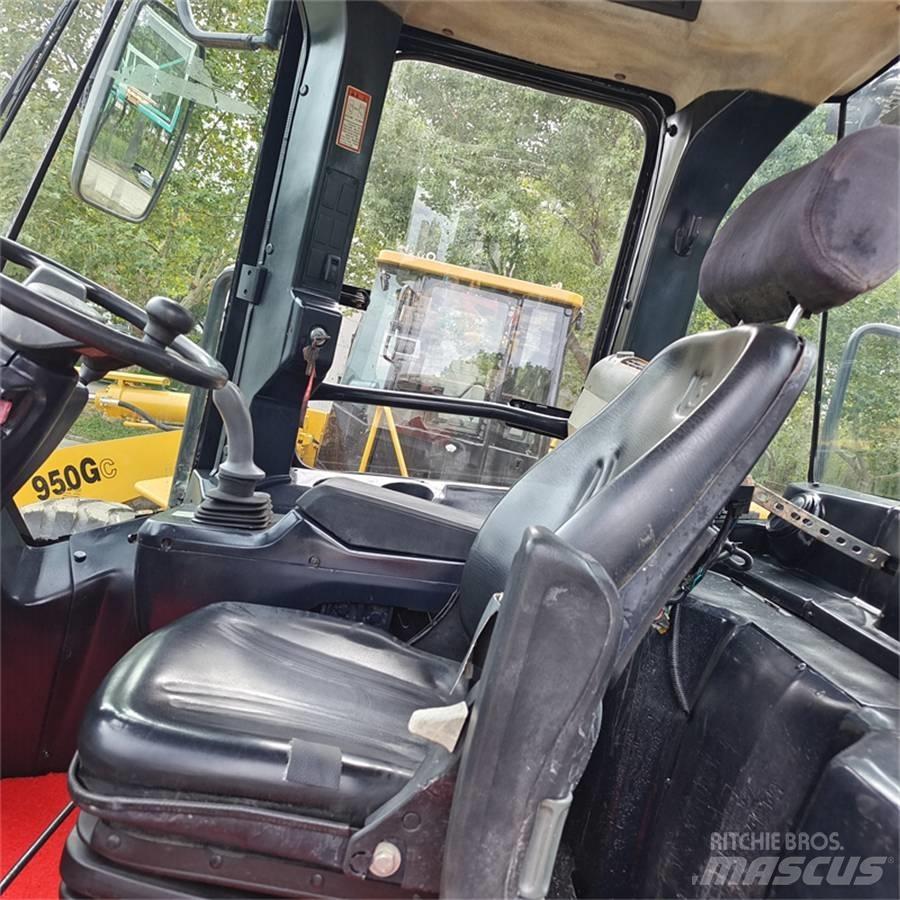 LiuGong 856 H 輪胎式裝載機