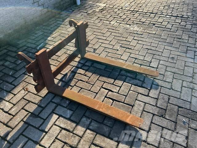  Vork Breedte 120 mm 叉