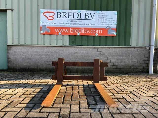  Vork Breedte 120 mm 叉