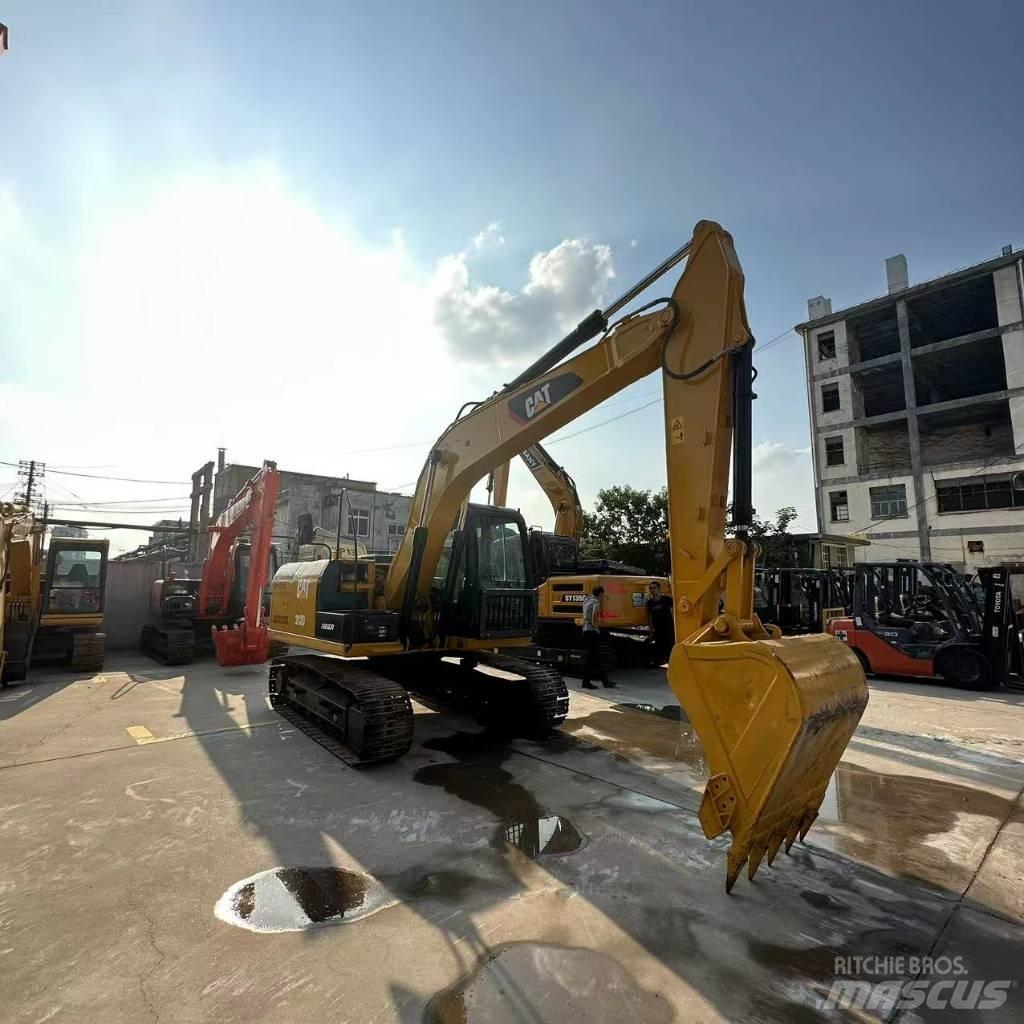 CAT 312 D 履帶式 挖土機/掘鑿機/挖掘機