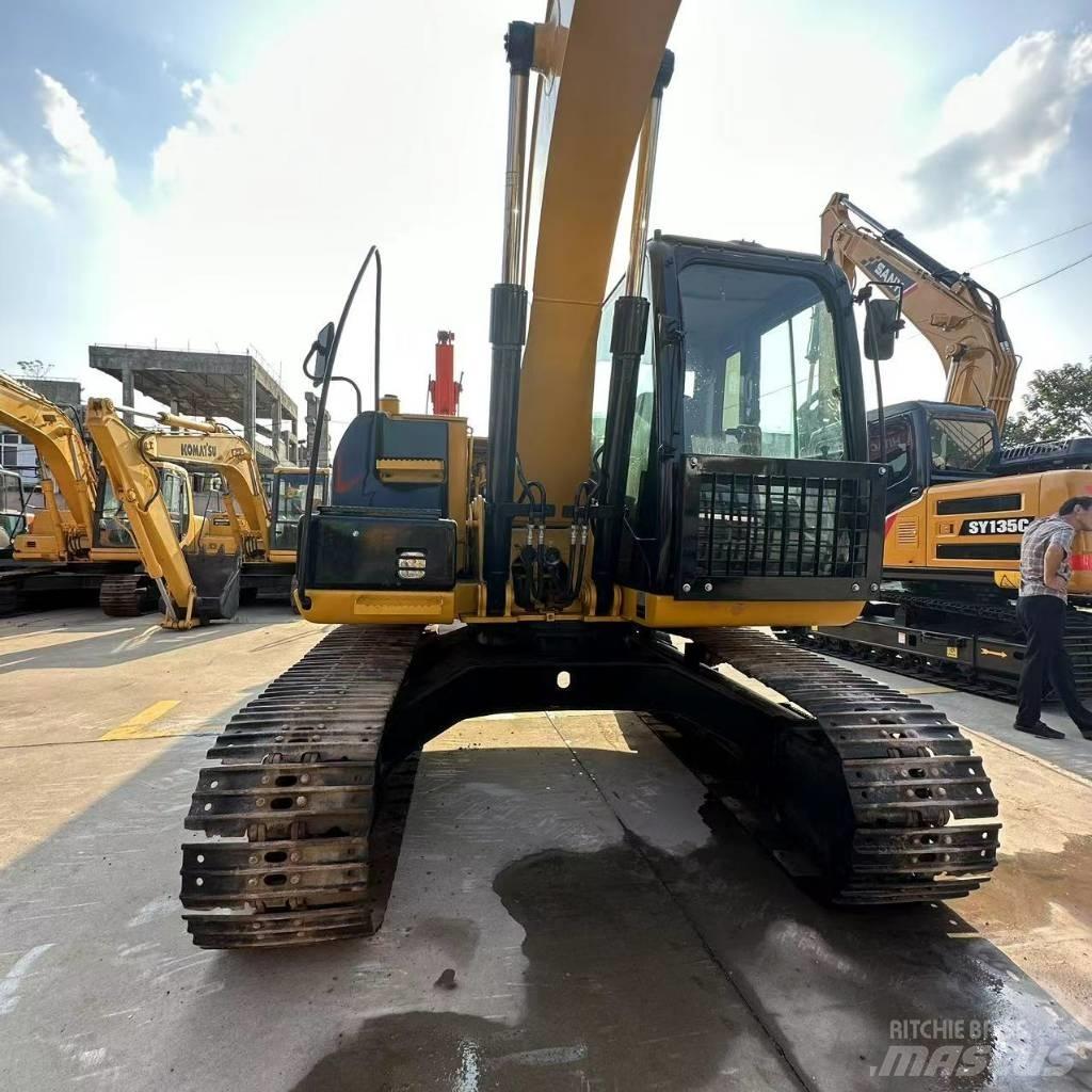 CAT 312 D 履帶式 挖土機/掘鑿機/挖掘機