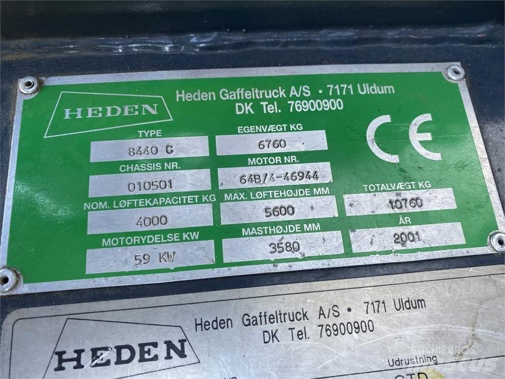 Heden 8440 堆高機(叉車)-其他