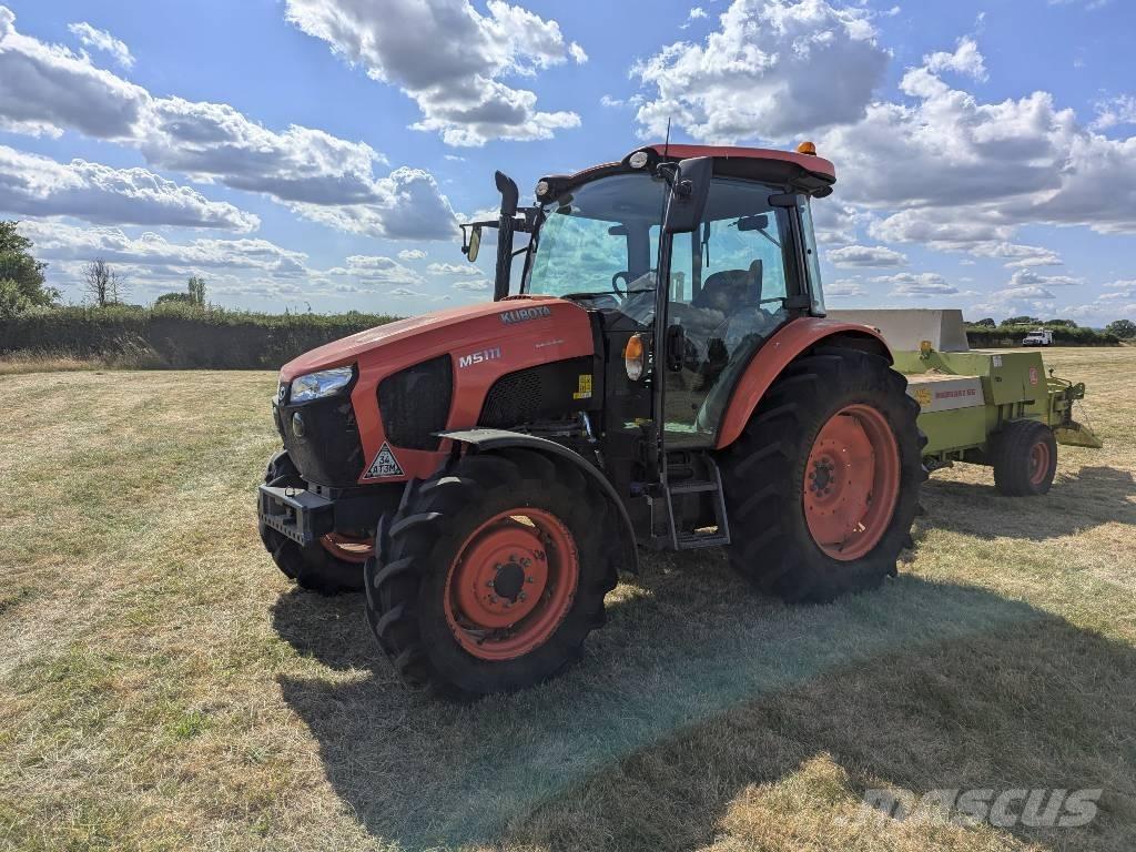 Kubota M 5-111 曳引機