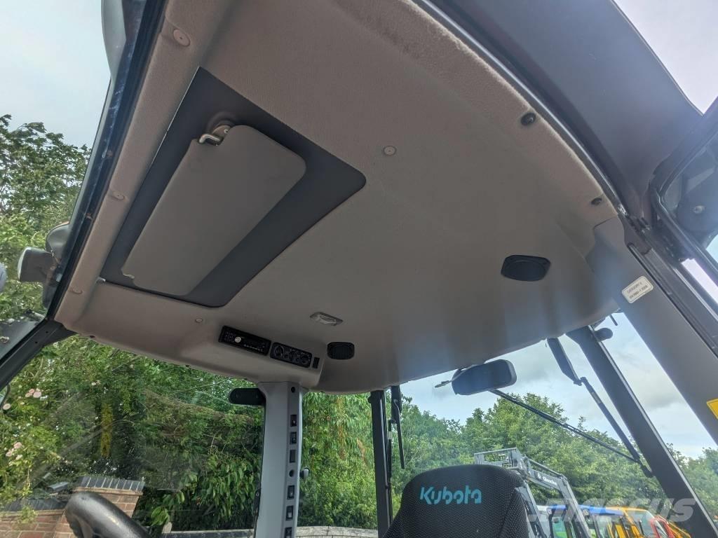 Kubota M 5-111 曳引機
