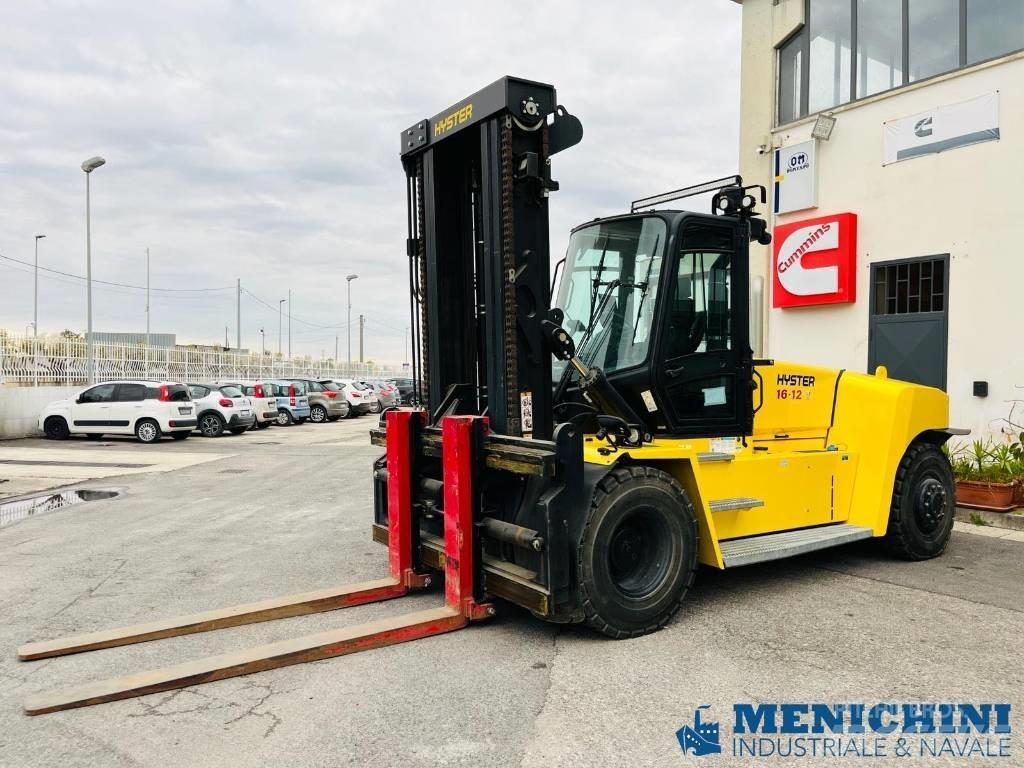 Hyster H16XM-12 柴油卡車