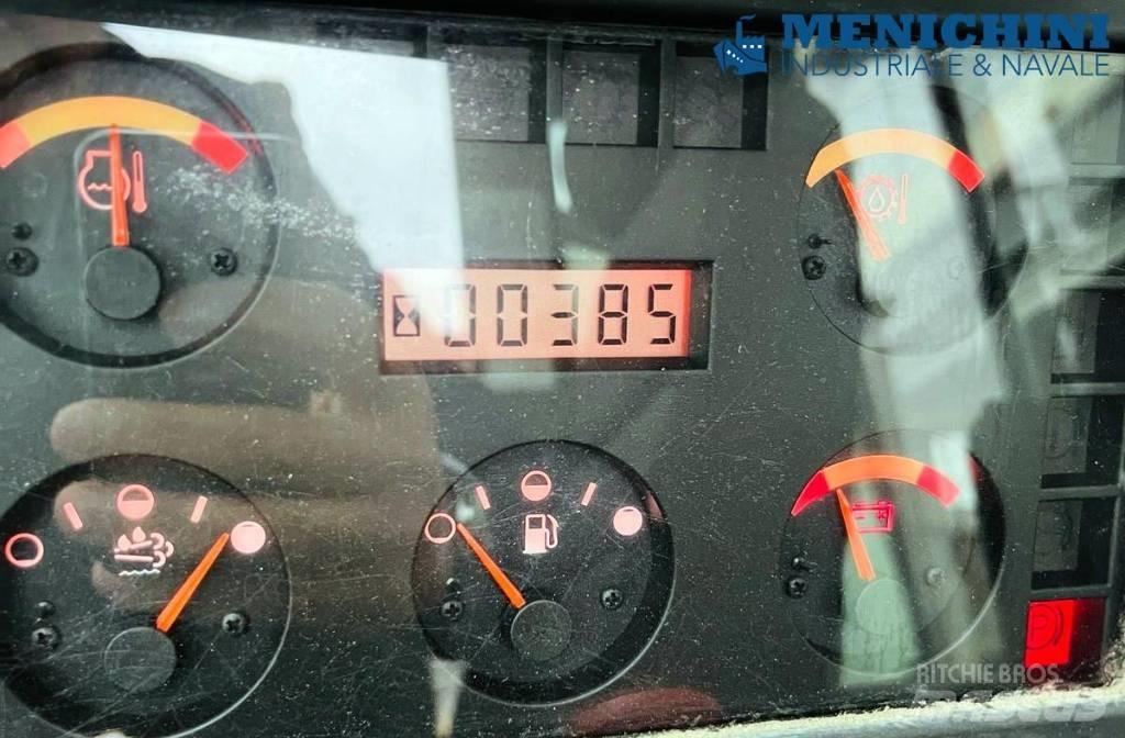 Hyster H16XM-12 柴油卡車