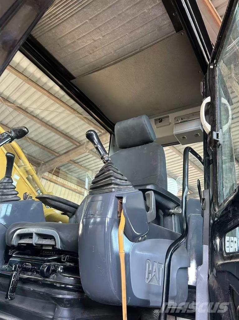 CAT 329 D 履帶式 挖土機/掘鑿機/挖掘機