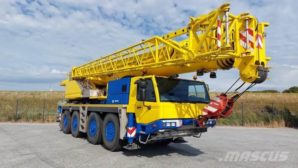 Tadano ATF100G-4 全路面起重機/吊車