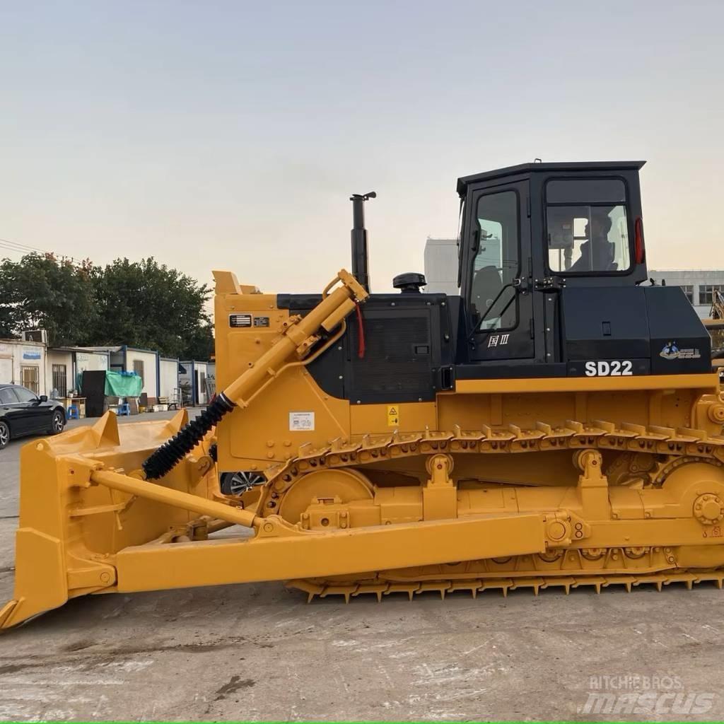 Shantui SD 22 履帶推土機