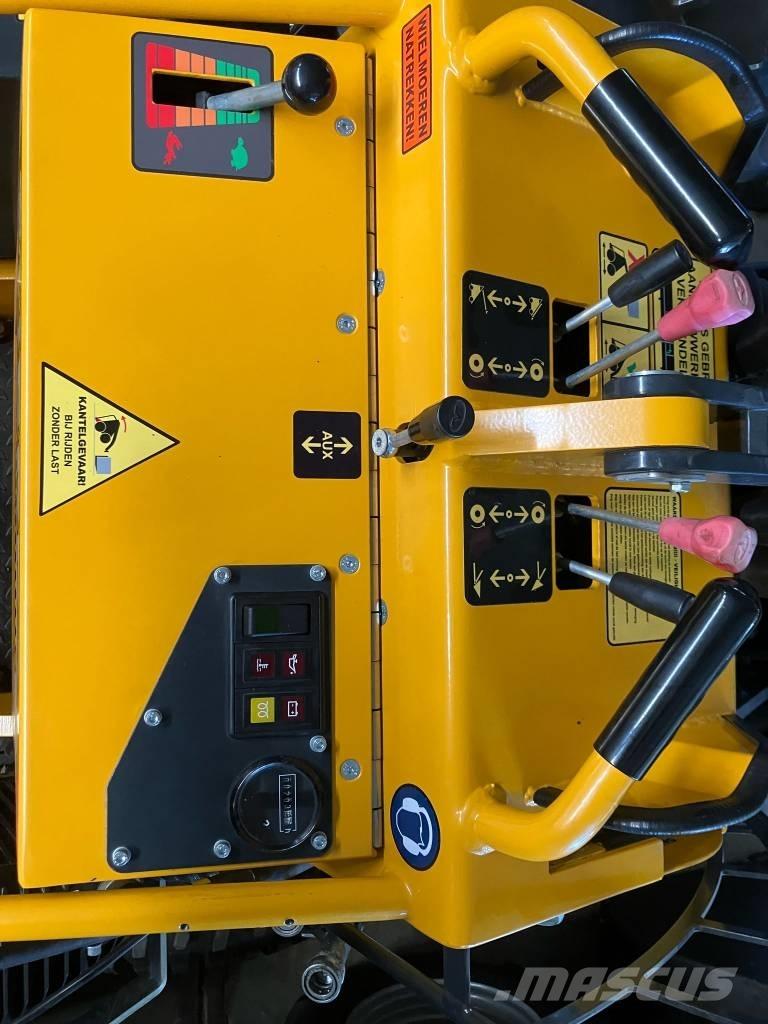 Sherpa 100 滑移轉向裝載機