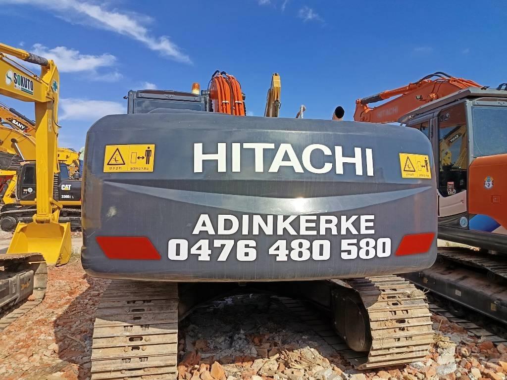 Hitachi ZX200 履帶式 挖土機/掘鑿機/挖掘機