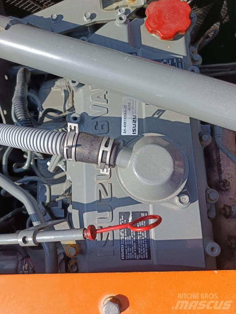 Hitachi ZX200 履帶式 挖土機/掘鑿機/挖掘機
