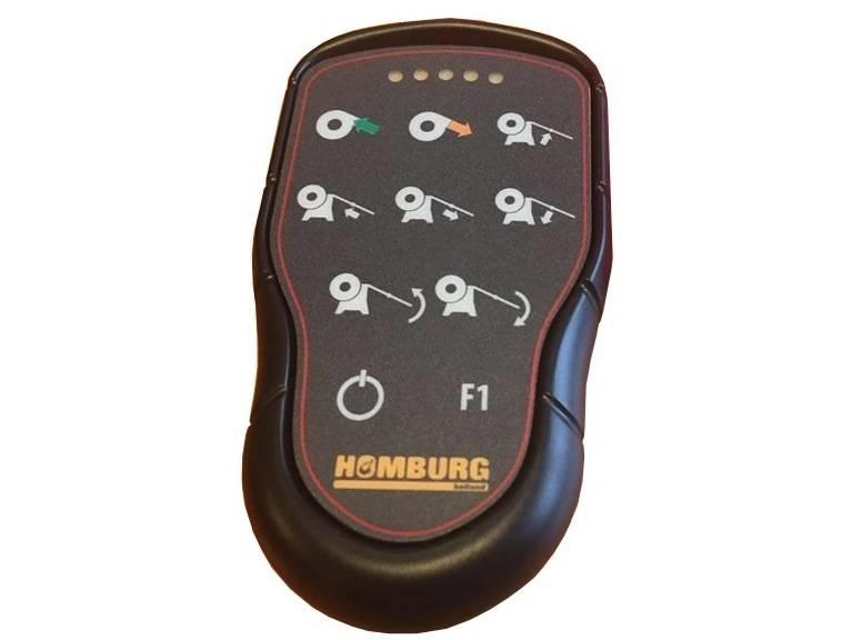 Homburg Delta 其他農業機械