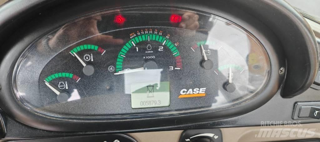 CASE 580 ST 反鏟裝載機