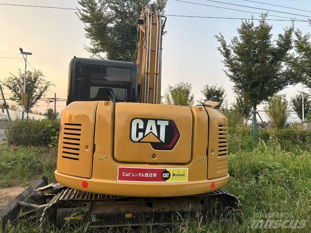 CAT 307 E2 履帶式 挖土機/掘鑿機/挖掘機