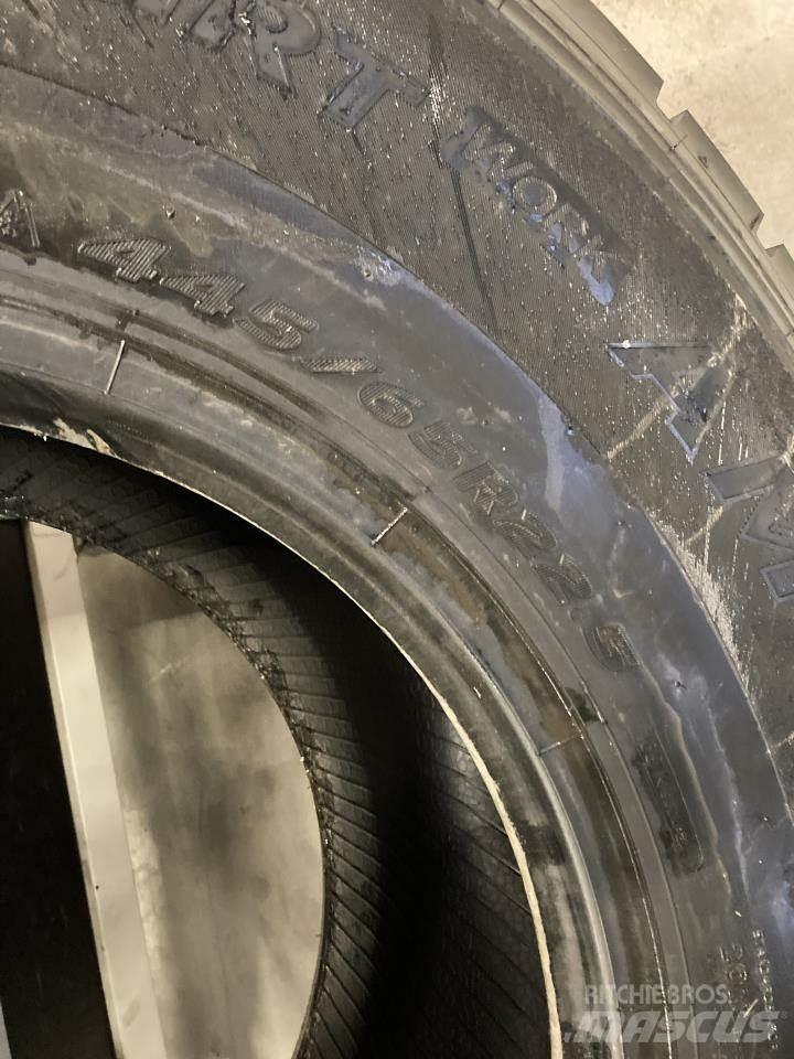  Øvrige ØVRIGE 輪胎、車輪和輪圈