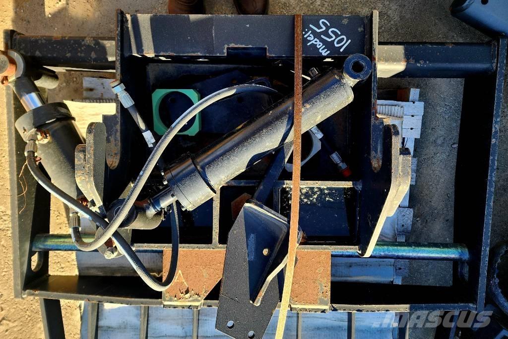 JLG Fork-Side Tilt 叉