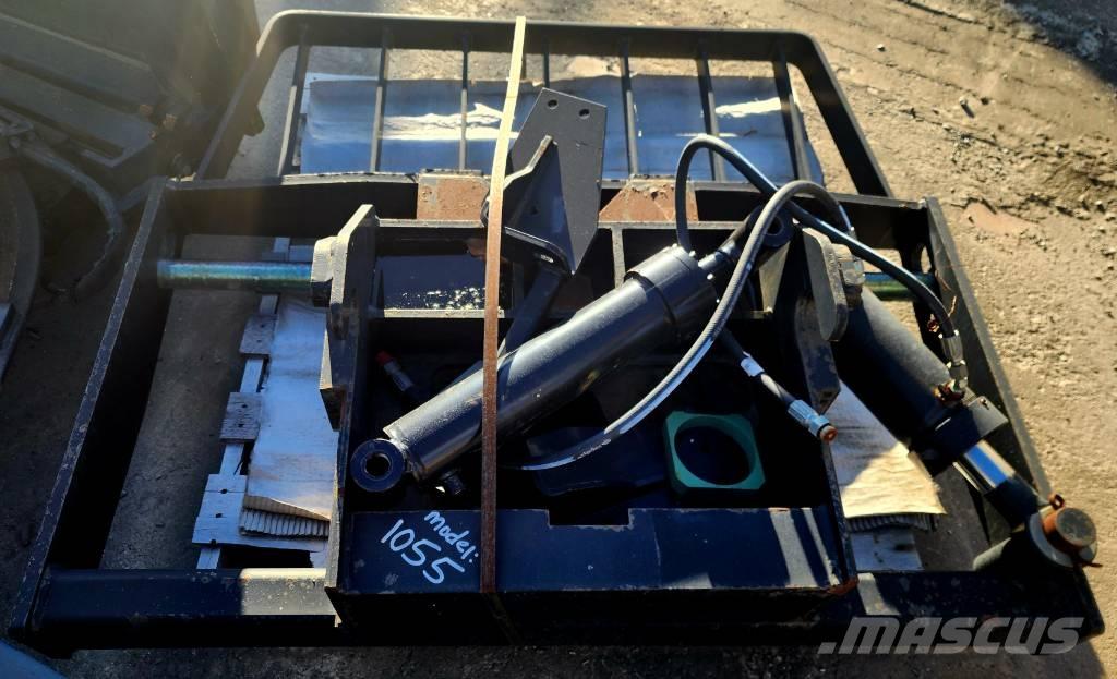 JLG Fork-Side Tilt 叉