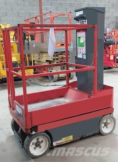 SkyJack SJ 16 垂直升降工作台