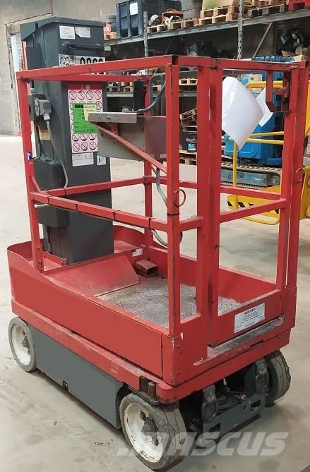 SkyJack SJ 16 垂直升降工作台