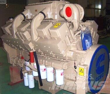 Cummins KTA38-M940 引擎/發動機