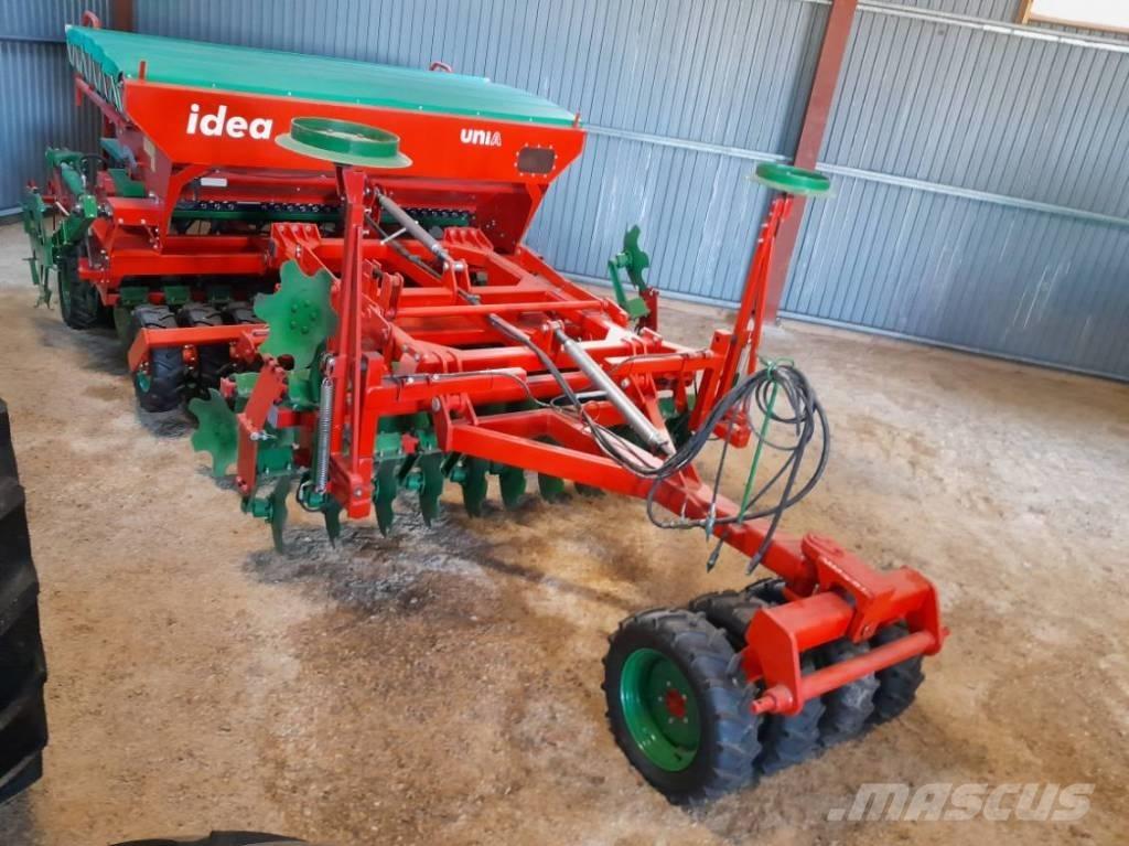 Unia Idea XL 3/2200 鑽頭