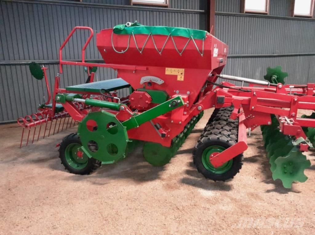 Unia Idea XL 3/2200 鑽頭