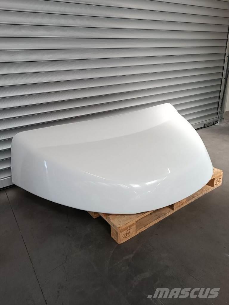 DAF LF 其他組件
