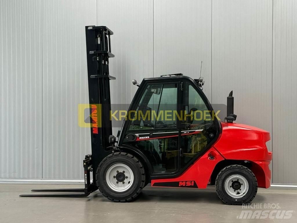 Manitou MSI 35 柴油卡車