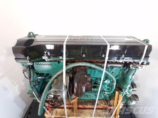 Volvo TAD1643VE-B 引擎/發動機