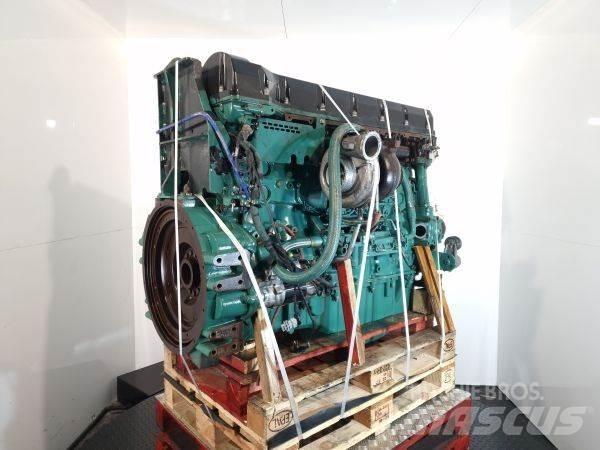 Volvo TAD1643VE-B 引擎/發動機