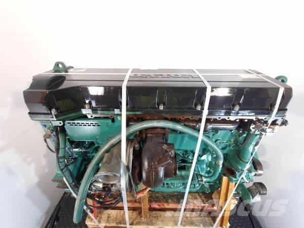 Volvo TAD1643VE-B 引擎/發動機