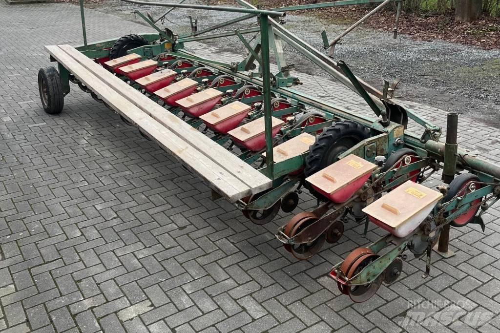 Vicon Monozentra S 精密播種機