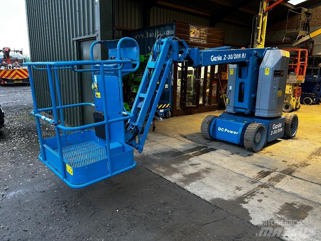 Genie Z 30/20 N RJ 曲臂高空作業車