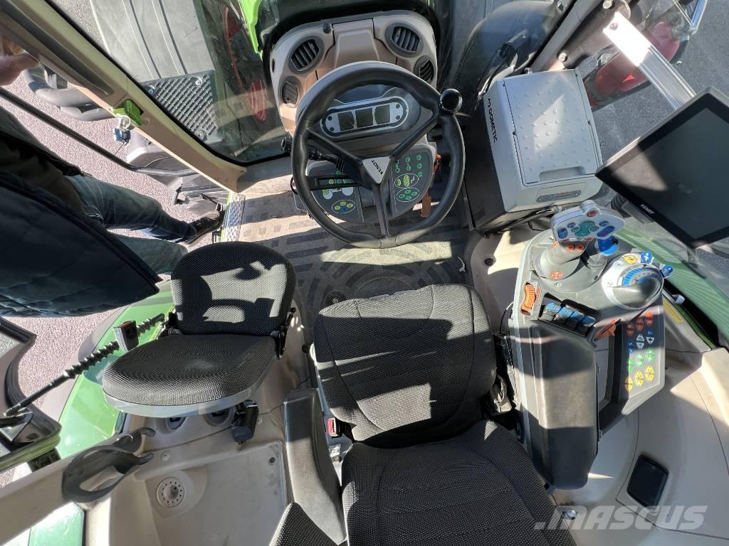 Fendt 828 Vario 曳引機