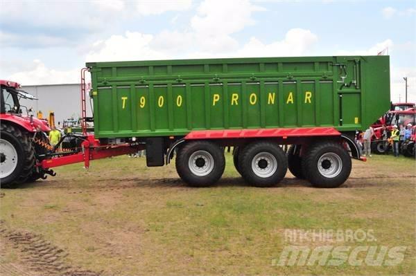Pronar T900 傾卸式拖車