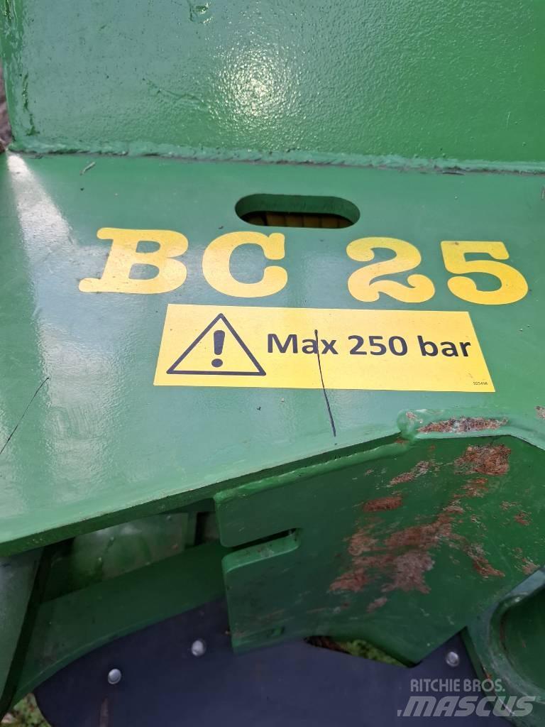 Farma BC 25 木材分離器和切割機