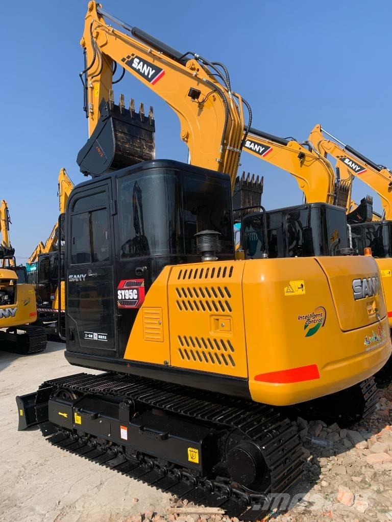 Sany SY 95 C 履帶式 挖土機/掘鑿機/挖掘機