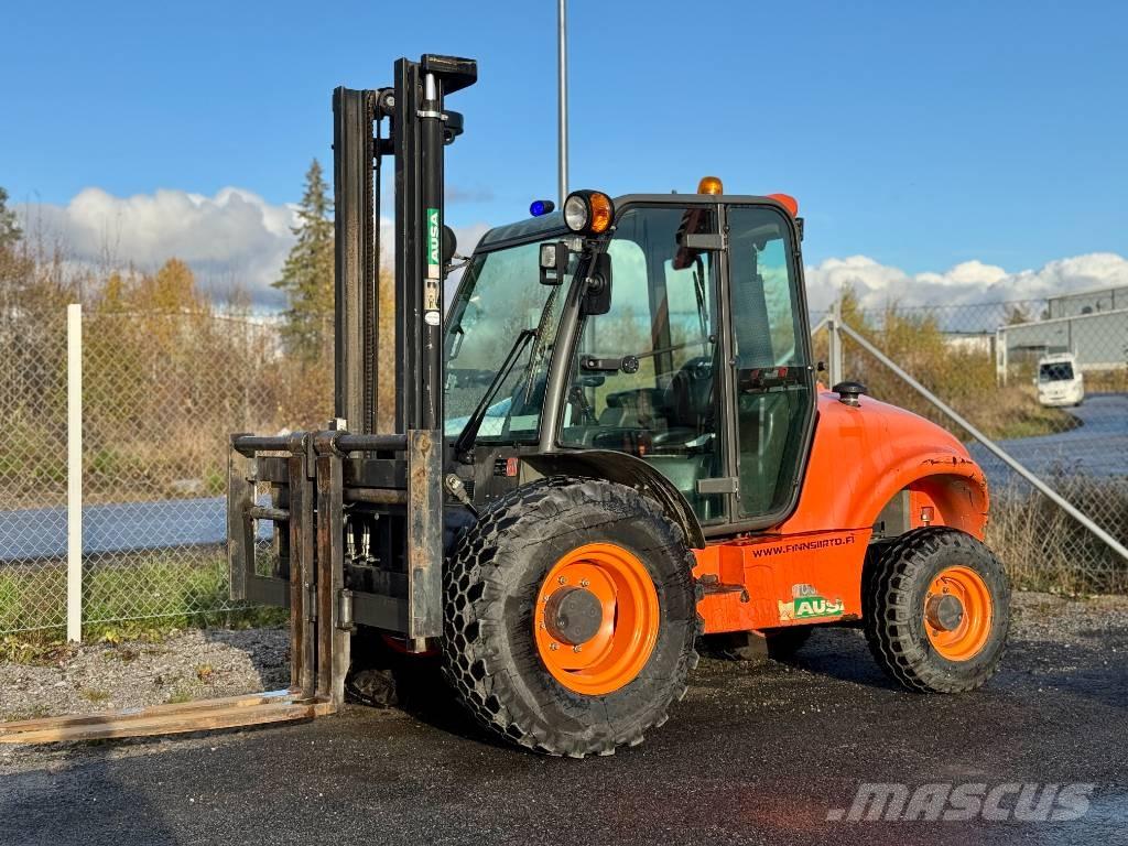 Ausa C 350 Hx4 柴油卡車