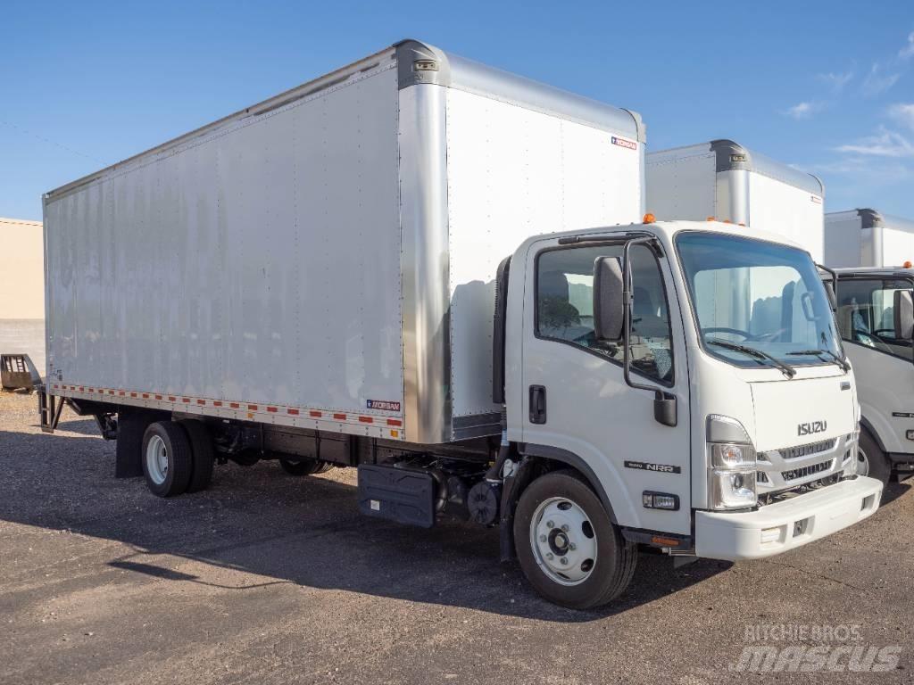 Isuzu NRR 貨箱式卡車