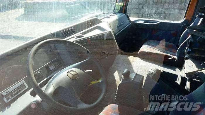 Mercedes-Benz 2540 其他組件