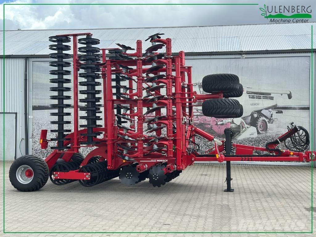 Horsch Joker 8 RT 圓盤耙