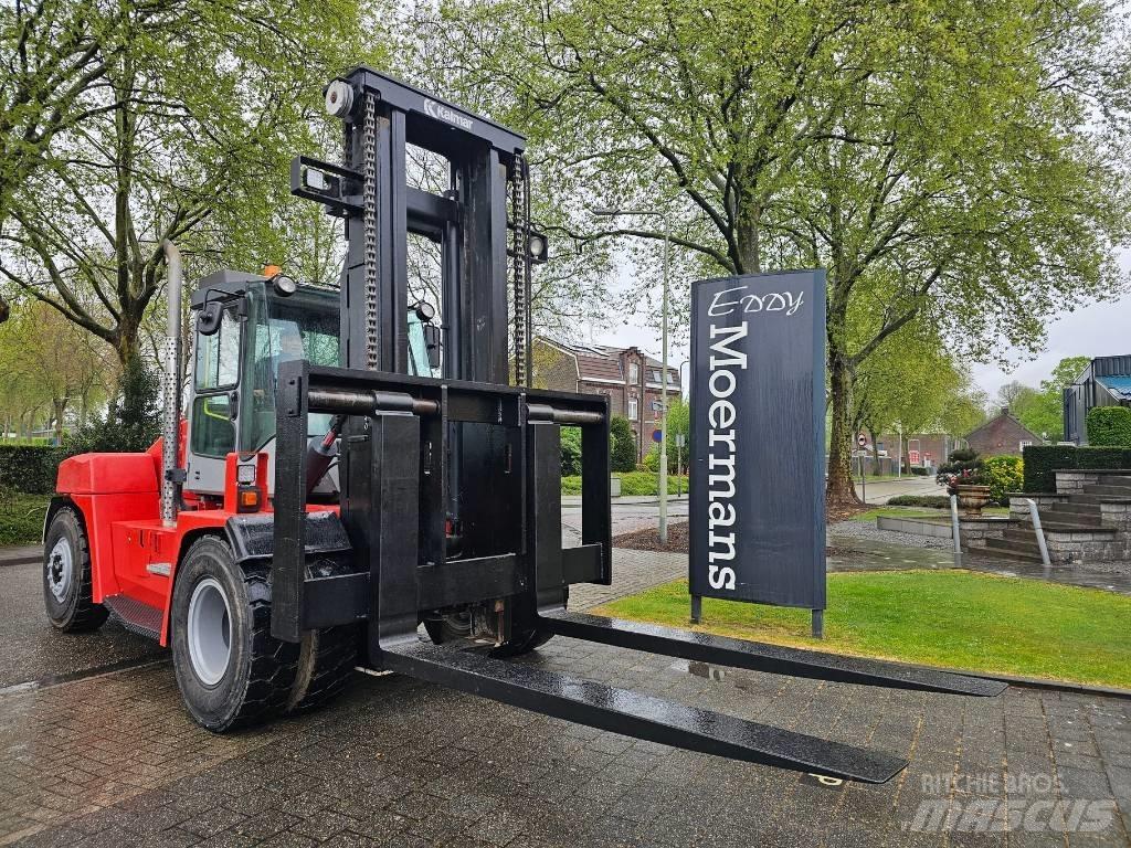 Kalmar DCE 160-6 柴油卡車